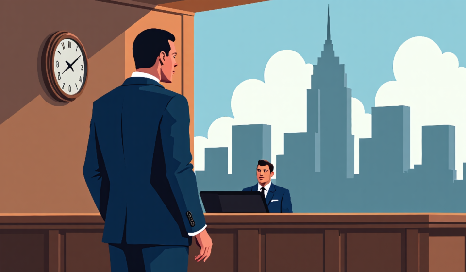 Mark Sanchez to Plead Guilty in Indianapolis Assault Case — AI-generated editorial illustration