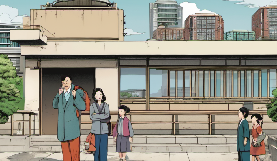 Lee Chang‑Dong’s ‘Possible Love’ Exposes Korea’s Class Divide — AI-generated editorial illustration