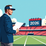 Wisconsin Coach Luke Fickell’s 2026 Buyout: What the Numbers Say — AI-generated editorial illustration