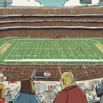 Polymarket Promo: $50 Bonus for $10 Deposit Before Louisville vs. Ole Miss — AI-generated editorial illustration