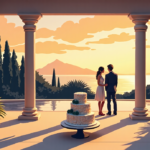 Nikki Glaser Reveals Wild Inside Scoop on Taylor Swift‑Travis Kelce Wedding — AI-generated editorial illustration