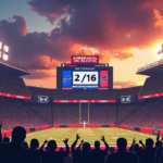 2026‑27 Super Bowl Outlook: Chiefs vs. Bills—Who Will Reign Supreme? — AI-generated editorial illustration