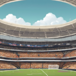 Goodell Secures NFL Leadership Through 2030, Owners Sign Extension — AI-generated editorial illustration