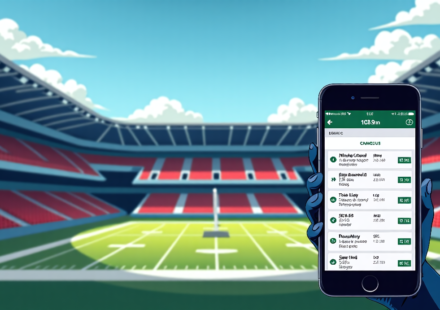 Betting Guide: Louisville vs. Ole Miss on DraftKings, FanDuel, BetMGM — AI-generated editorial illustration