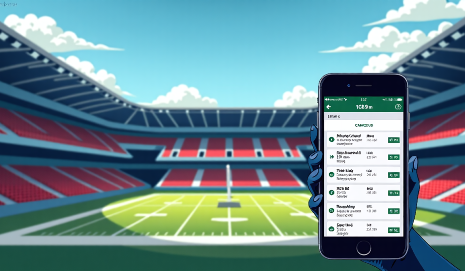 Betting Guide: Louisville vs. Ole Miss on DraftKings, FanDuel, BetMGM — AI-generated editorial illustration