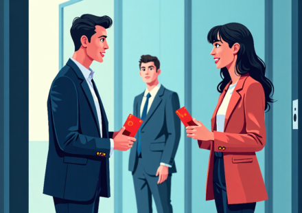 Influencers Removed from U.S. Open After Posting Passes Online — AI-generated editorial illustration