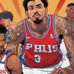 LeBron’s Move to Philly Boosts Bronny’s Future, Says Matt Barnes — AI-generated editorial illustration
