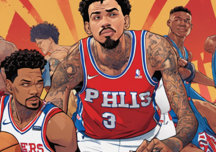 LeBron’s Move to Philly Boosts Bronny’s Future, Says Matt Barnes — AI-generated editorial illustration