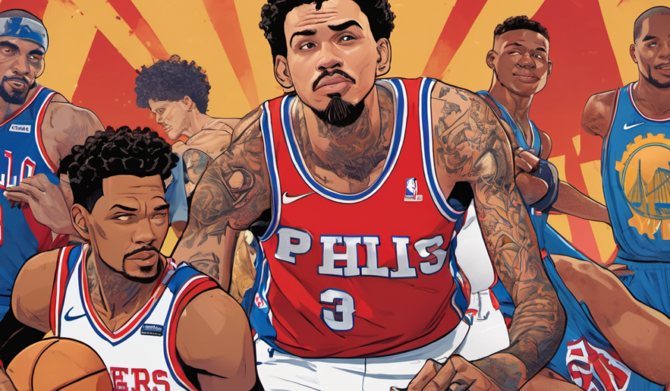 LeBron’s Move to Philly Boosts Bronny’s Future, Says Matt Barnes — AI-generated editorial illustration