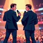 The Miz to Host WWE Sunday Night’s Main Event Pre‑Show – Don’t Miss It — AI-generated editorial illustration