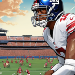 Giants Secure Jameis Winston with Two-Year, $13M Extension — AI-generated editorial illustration