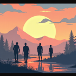 Ice Spice Showcases Bold New ‘Saint’ and ‘Sinner’ Tattoos on Video — AI-generated editorial illustration