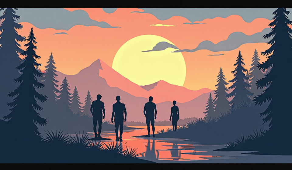 Ice Spice Showcases Bold New ‘Saint’ and ‘Sinner’ Tattoos on Video — AI-generated editorial illustration