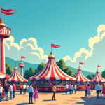 Minnesota State Fair: A Summer Finale of Classic Fun — AI-generated editorial illustration