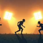 Week 1 NFL Injury Update: Henderson, Nacua Among Key Concerns — AI-generated editorial illustration
