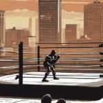 Raw Night in Birmingham: Title Clash, Money In The Bank, and Sunday’s Fallout — AI-generated editorial illustration