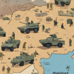 Afghanistan’s Taliban: 25 Years of Control Post‑9/11 — AI-generated editorial illustration