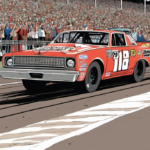 Christopher Bell’s Darlington Victory: 4 Key Takeaways — AI-generated editorial illustration