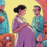 New Trailer for New Zealand’s Gross‑Funny Alien‑Pregnancy Comedy — AI-generated editorial illustration