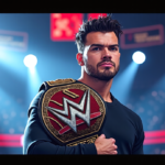 Baron Corbin Announces Possible Final WWE Run, Plans Character Shift — AI-generated editorial illustration