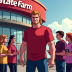 Triple H’s New Look Sparks Fan Buzz Ahead of Sunday Night — AI-generated editorial illustration