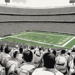 Ole Miss Fan’s Viral Moment: A Nail‑Biter in the Stands — AI-generated editorial illustration
