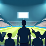Whittingham Clarifies Michigan’s QB Status: Underwood Not a Permanent Starter — AI-generated editorial illustration