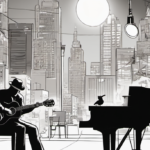 Jon Small, Billy Joel’s Longtime Collaborator, Passes Away — AI-generated editorial illustration