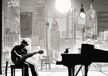 Jon Small, Billy Joel’s Longtime Collaborator, Passes Away — AI-generated editorial illustration