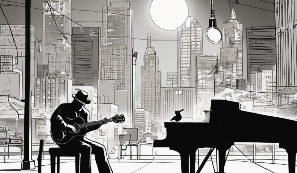 Jon Small, Billy Joel’s Longtime Collaborator, Passes Away — AI-generated editorial illustration