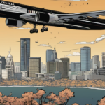 Black Boxes from Amazon Cargo Plane Crash Headed to Washington for Investigation — AI-generated editorial illustration
