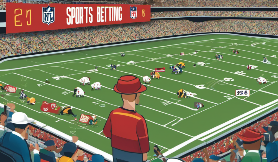 Kalshi Promo Code FOXSPORTS Offers $25 Trade Bonus for NFL, Soccer & More — AI-generated editorial illustration