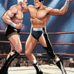 Cody Rhodes’ Ruthless Moment Won’t Trigger Heel Turn, WWE Says — AI-generated editorial illustration