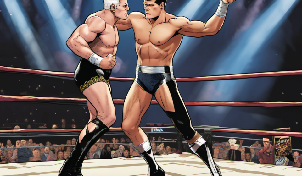 Cody Rhodes’ Ruthless Moment Won’t Trigger Heel Turn, WWE Says — AI-generated editorial illustration