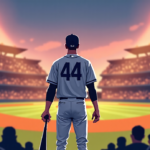 Yankees Activate Aaron Judge Ahead of Tuesday’s Return — AI-generated editorial illustration