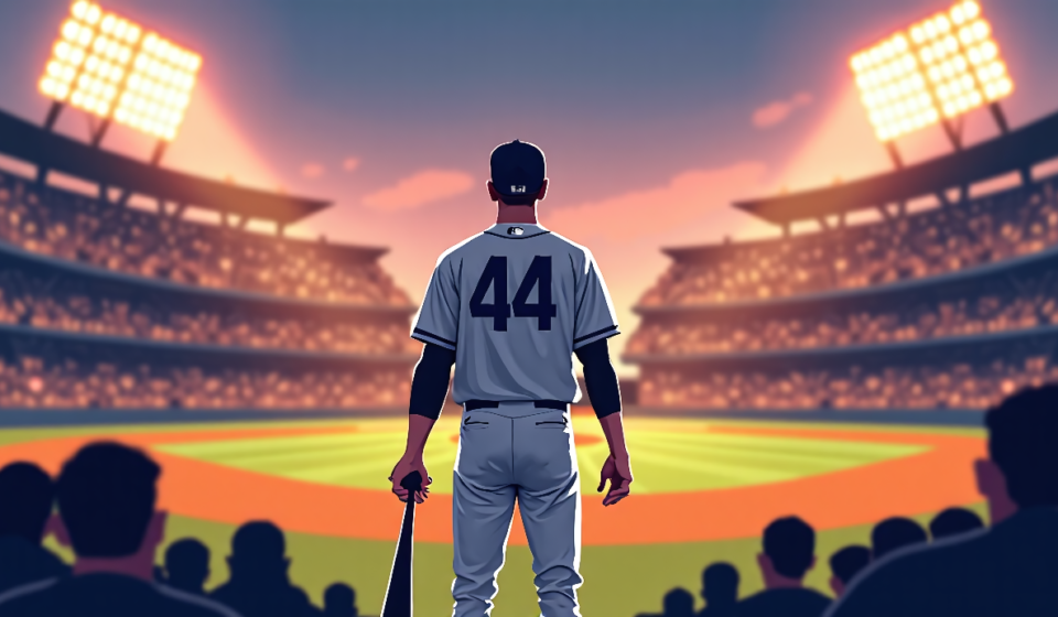 Yankees Activate Aaron Judge Ahead of Tuesday’s Return — AI-generated editorial illustration