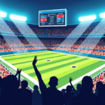 2026 NFL Playoff Odds: Bengals, Cowboys, and Chicago’s Road to the Finals — AI-generated editorial illustration
