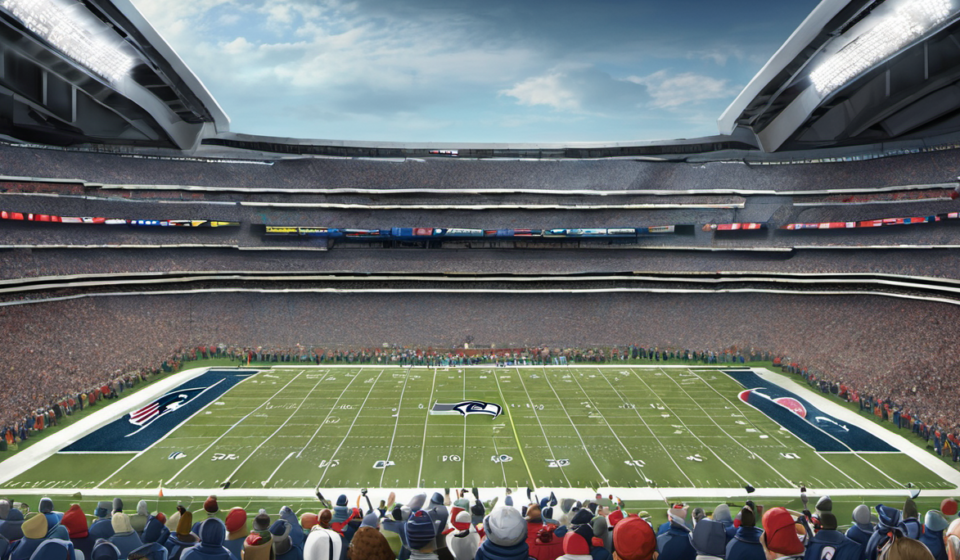 NFL Power Rankings 2024: Who’s the Real Super Bowl Contender? — AI-generated editorial illustration