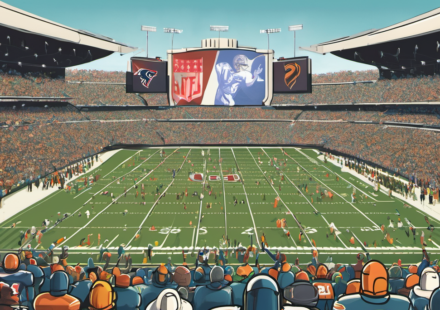2026 NFL Power Rankings: Where Every Team Stands Heading Into The Season — AI-generated editorial illustration