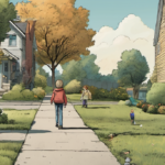 Virginia Mom’s Child‑Abuse Conviction Sparks Debate on Parenting and Independence — AI-generated editorial illustration