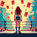 Bayley’s WWE Contract Status: New Deal or No Deal? — AI-generated editorial illustration