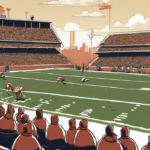 QB Stock Market Week 1: 2026 Starter Rankings Revealed — AI-generated editorial illustration