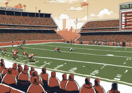 QB Stock Market Week 1: 2026 Starter Rankings Revealed — AI-generated editorial illustration
