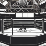 WWE Announces Eight New Raw & SmackDown Dates, Including Survivor Series Week — AI-generated editorial illustration