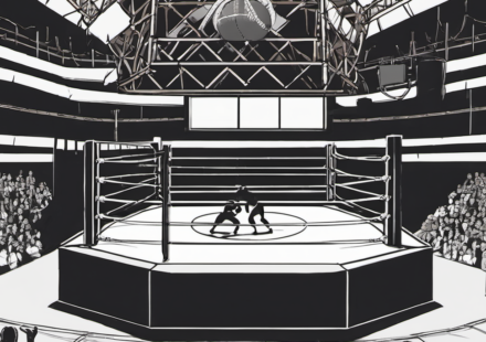 WWE Announces Eight New Raw & SmackDown Dates, Including Survivor Series Week — AI-generated editorial illustration