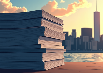 Mayor Mamdani Releases 170,000‑Page 9/11 Records, Raising New Ground Zero Safety Questions — AI-generated editorial illustration