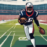 Patriots Lose TreVeyon Henderson for Season Opener vs. Seahawks — AI-generated editorial illustration
