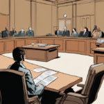 Clancy Trial: Juror’s ‘Reasonable Doubt’ Yet No Insanity Verdict — AI-generated editorial illustration