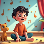 Lenny Pearce’s 16‑Year Comeback: From Talent Show Winner to Baby‑Music Sensation — AI-generated editorial illustration