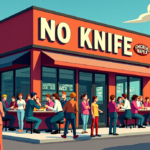 DaBaby’s Chicken & Waffles Prices Ignite Online Outrage — AI-generated editorial illustration
